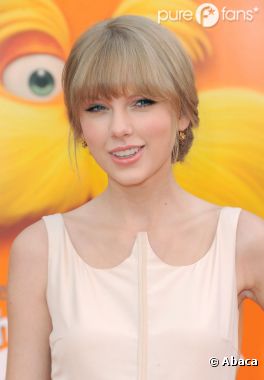 Taylor Swift fricote avec un Kennedy !