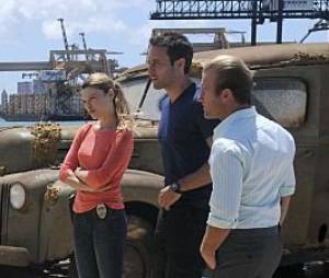 Réunion de famille dans Hawaii 5-0 !