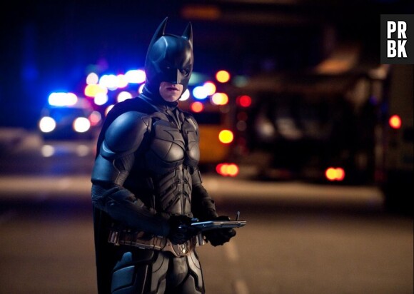 The Dark Knight Rises, toujours numéro 1 au box-office US