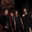 Et une nouvelle venue dans Vampire Diaries !