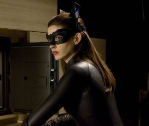 Anne Hathaway impressionne dans The Dark Knight Rises