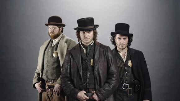 Copper saison 1 : enquêtes au dix-neuvième siècle ! (VIDEO)