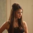 Katherine, double diabolique d'Elena dans Vampire Diaries
