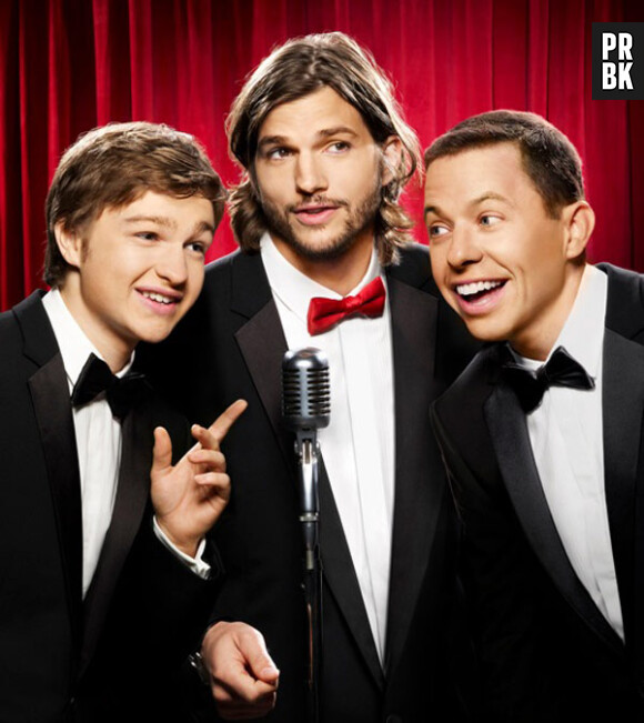 Jon Cryer et Ashton Kutcher dans le top 3 : belle perf' pour Mon Oncle Charlie !