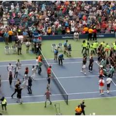 Carly Rae Jepsen : flashmob sportif avec Novak Djokovic, The Wanted et Mindless Behavior (VIDEO)