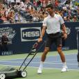 Novak Djokovic a joué le jeu !