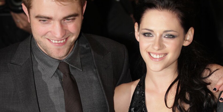 Robert Pattinson et Kristen Stewart font toujours le buzz !