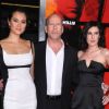 Bruce Willis veut léguer ses achats iTunes à ses proches