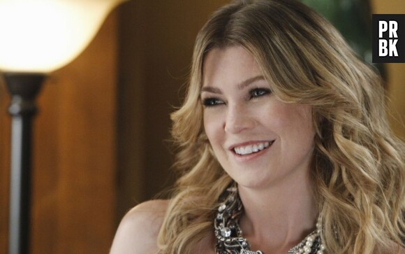 Meredith moins joyeuse dans Grey's Anatomy ?