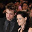 Robert Pattinson et Kristen Stewart en prennent plein la tête