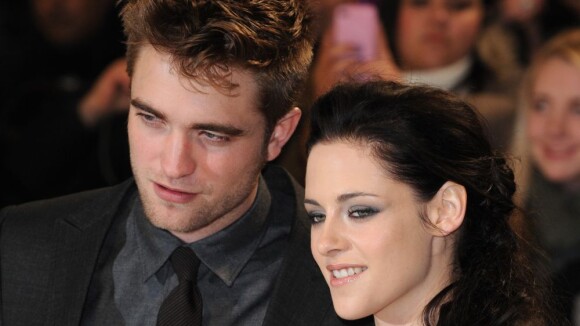 Robert Pattinson et Kristen Stewart : moqués aux MTV Video Music Awards !