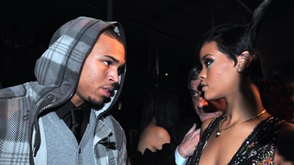Chris Brown et Rihanna : Après la provoc' des MTV VMA, un message en chanson pour Riri ? (AUDIO)