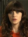 Zooey Deschanel toujours aussi drôle !