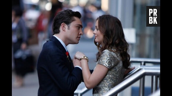 Chuck et Blair se retrouvent dans une chambre d'hôtel dans l'épisode 1 de la saison 6 de Gossip Girl