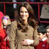 Les Anglais sont furieux de voir Kate Middleton seins nus