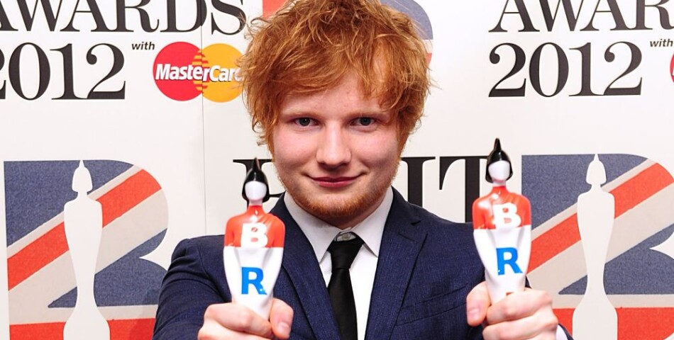 Ed Sheeran n&#039;est pas un danseur !