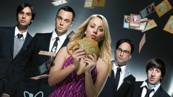 The Big Bang Theory saison 6 : une nouvelle actrice va taper dans l'oeil d'un des geeks