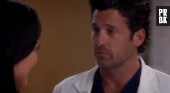 Derek de retour au boulot dans l'épisode 1 de la saison 9 de  Grey's Anatomy