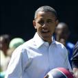 Barack Obama must be happy with the couple's support