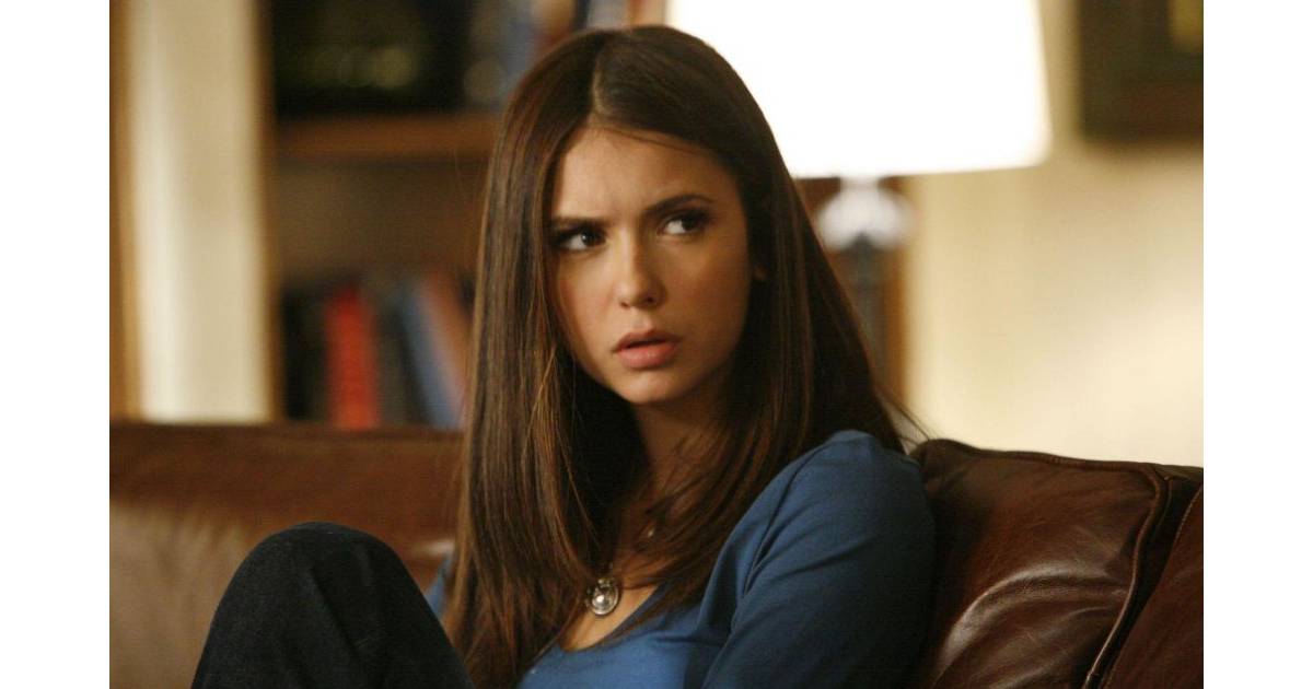 Elena devient indépendante dans Vampire Diaries - Purebreak