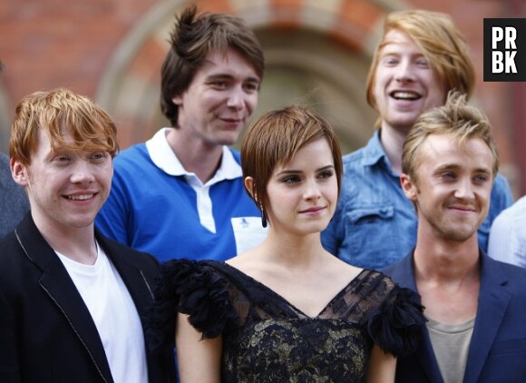 Emma Watson a confié que Tom Felton lui avait brisé le coeur