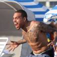 Chris Brown est le roi des dégueu'