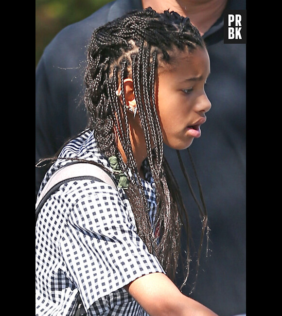 Willow Smith change de style