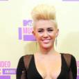 Miley Cyrus reste une femme sensible malgré son look !