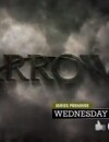 Vidéo des coulisses de la nouvelle série  Arrow 