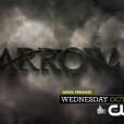 Vidéo des coulisses de la nouvelle série  Arrow 