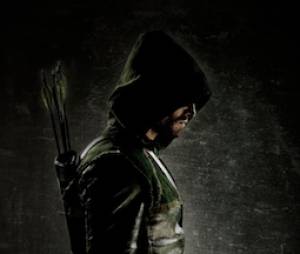 Arrow est tiré du comics du même nom