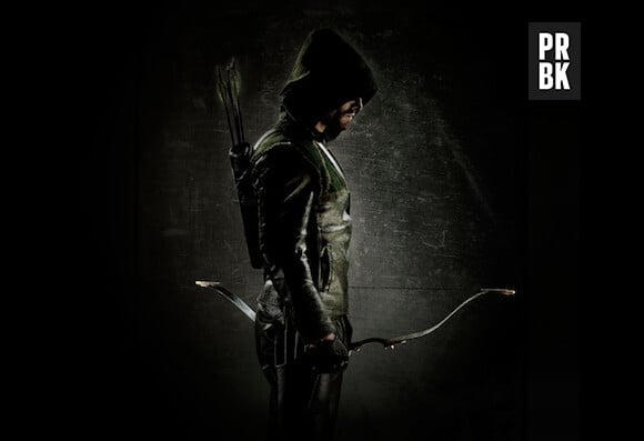 Arrow est tiré du comics du même nom