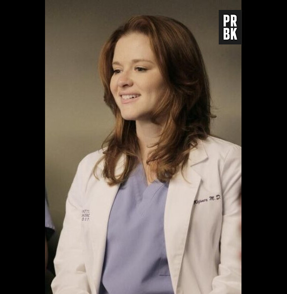Quel futur pour April dans Grey's Anatomy ?