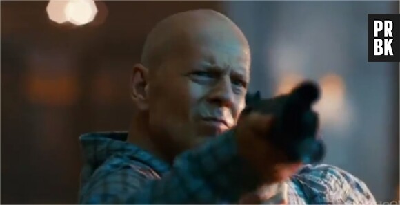 Bruce Willis sort l'artillerie lourde pour Die Hard 5
