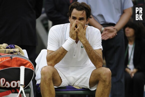 Roger Federer est menacé de mort !