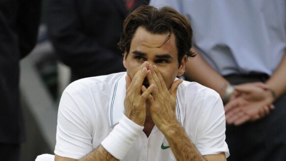 Roger Federer : menace de mort par un fou furieux ! Panique sur le court...