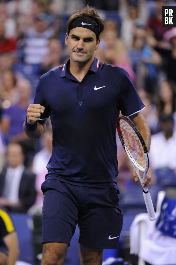 Roger Federer va tout faire pour arracher la victoire aux Masters 1000 de Shangaï malgré les menaces !