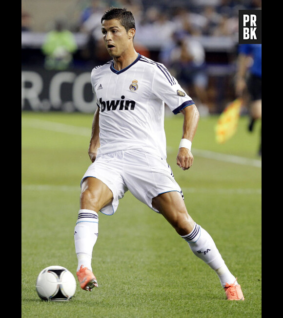 Cristiano Ronaldo n'a pas toujours été une star du foot !