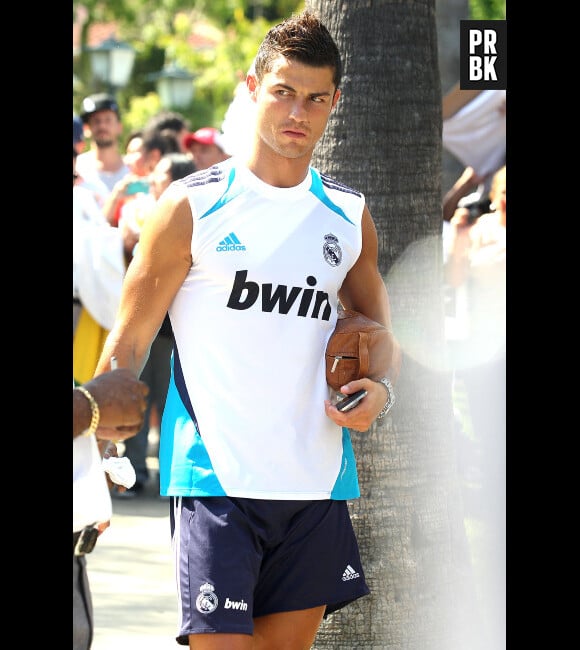 Cristiano Ronaldo a été recalé par l'OL !