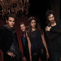 Vampire Diaries saison 4 : la photo promo contre vent et marée !