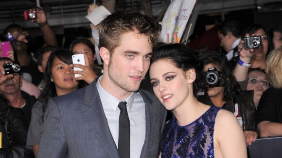 Robert Pattinson et Kristen Stewart : Rob veut protéger sa belle des haters