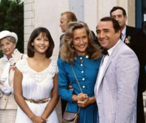 Sophie Marceau dans La Boum en 1980