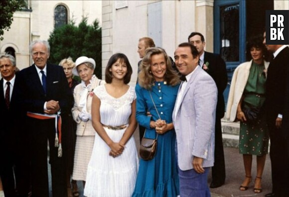 Sophie Marceau dans La Boum en 1980