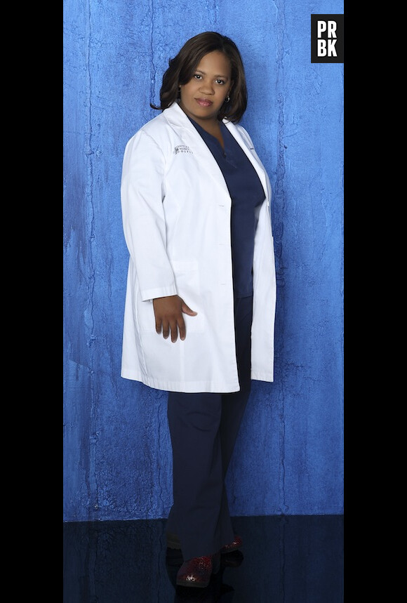 Chandra Wilson dans la saison 9 de Grey's Anatomy