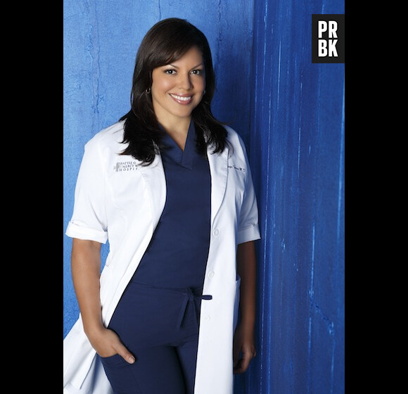 Sara Ramirez dans la saison 9 de Grey's Anatomy