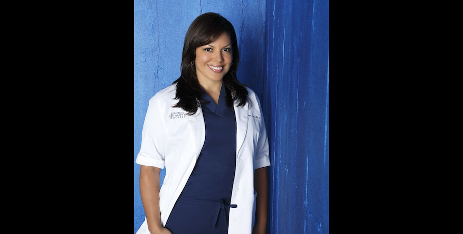 Sara Ramirez dans la saison 9 de  Grey&#039;s Anatomy 