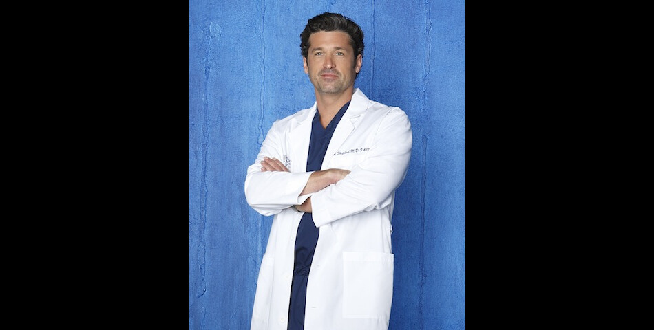 Patrick Dempsey dans la saison 9 de  Grey&#039;s Anatomy 