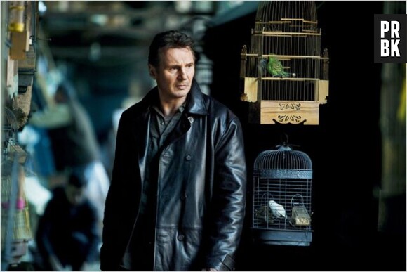 Liam Neeson ne pensait pas qu'un nouveau film verrait le jour