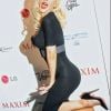 Christina Aguilera : Son ancien look à la Marylin Monroe, trop belle !