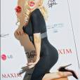 Christina Aguilera : Son ancien look à la Marylin Monroe, trop belle !
